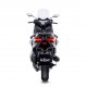 LV One Evo Black Yamaha X-Max 300 (Iron Max) (17-20) LV One Evo Black Yamaha X-Max 300 (Iron Max) (17-20)