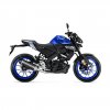 LV One Evo Carbon Yamaha MT-125 / YZF-R 125 (19-20) LV One Evo Carbon Yamaha MT-125 / YZF-R 125 (19-20)