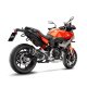 14353SB Factory S Black BMW F 900 R/XR/A2 (20-24)