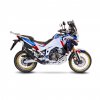 14355EB LV One Evo Black HONDA CRF 1100 L AFRICA TWIN/ADVENTURE SPORT/DCT (20-23) 14355EB LV One Evo Black HONDA CRF 1100 L AFRICA TWIN/ADVENTURE SPORT/DCT (20-23)