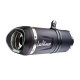 14360EBK LV One Evo Black YAMAHA MT-07 (21-24), XSR 700/XTribute (21-24), YZF-R7 (21-24) 14360EBK LV One Evo Black YAMAHA MT-07 (21-24), XSR 700/XTribute (21-24), YZF-R7 (21-24)