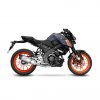 14365EK LV One Evo YAMAHA MT-125 (21-24), XSR 125 (21-24), YZF-R 125 (21-24) 14365EK LV One Evo YAMAHA MT-125 (21-24), XSR 125 (21-24), YZF-R 125 (21-24)