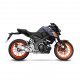 14365EK LV One Evo YAMAHA MT-125 (21-24), XSR 125 (21-24), YZF-R 125 (21-24) 14365EK LV One Evo YAMAHA MT-125 (21-24), XSR 125 (21-24), YZF-R 125 (21-24)