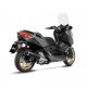 LV One Evo Black Yamaha X-Max 300 (Tech Max) (21-22) LV One Evo Black Yamaha X-Max 300 (Tech Max) (21-22)