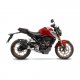 14390EBK LV One Evo Black HONDA CB 125 R Neo Sports Café (21-23)