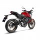 14390EBK LV One Evo Black HONDA CB 125 R Neo Sports Café (21-23)