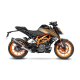 14394E LV One Evo Carbon KTM DUKE 125 (21-23), DUKE 390 (21-23)
