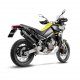 14402EB LV One Evo Black APRILIA TUAREG 660 (22-24)