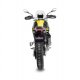 14402EB LV One Evo Black APRILIA TUAREG 660 (22-24)