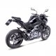 15204FB LV-10 Full Black KAWASAKI Z 900 (17-19), Z 900 A2 (18-24)