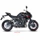 15239FB LV-10 Full Black KAWASAKI Z 900 (20-24)