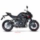 15239FB LV-10 Full Black KAWASAKI Z 900 (20-24)