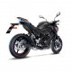 15239FB LV-10 Full Black KAWASAKI Z 900 (20-24)