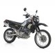 3549 X3 KAWASAKI KLR 650 (97-22) 3549 X3 KAWASAKI KLR 650 (97-22)
