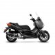 14060U NERO YAMAHA X-MAX 125/IRON MAX (18-20) 14060U NERO YAMAHA X-MAX 125/IRON MAX (18-20)