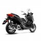 14060U NERO YAMAHA X-MAX 125/IRON MAX (18-20) 14060U NERO YAMAHA X-MAX 125/IRON MAX (18-20)