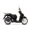 14068U NERO HONDA SH 125i (20-23), SH 150i (20-23) 14068U NERO HONDA SH 125i (20-23), SH 150i (20-23)