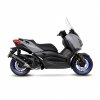 14078U NERO YAMAHA X-MAX 125/TECH MAX (21-24) 14078U NERO YAMAHA X-MAX 125/TECH MAX (21-24)