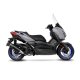 14078U NERO YAMAHA X-MAX 125/TECH MAX (21-24) 14078U NERO YAMAHA X-MAX 125/TECH MAX (21-24)