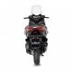 14078U NERO YAMAHA X-MAX 125/TECH MAX (21-24) 14078U NERO YAMAHA X-MAX 125/TECH MAX (21-24)