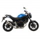 14152EU LV One Evo SUZUKI SV 650 (16-24), SV 650 X (18-23) 14152EU LV One Evo SUZUKI SV 650 (16-24), SV 650 X (18-23)