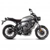 14251EBU LV One Evo Black YAMAHA MT-07/FZ-07 (17-20), TRACER 700 (16-20), TRACER 700 GT (19-20), XSR 700 (16-20)