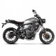 14251EBU LV One Evo Black YAMAHA MT-07/FZ-07 (17-20), TRACER 700 (16-20), TRACER 700 GT (19-20), XSR 700 (16-20)