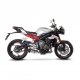 14288EU LV One Evo TRIUMPH STREET TRIPLE 765 S/SA2/R/R LRH/RS (17-22) 14288EU LV One Evo TRIUMPH STREET TRIPLE 765 S/SA2/R/R LRH/RS (17-22)