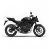 14314EBU LV One Evo Black HONDA CB 500 HORNET (24-00), NX 500 (24-00) 14314EBU LV One Evo Black HONDA CB 500 HORNET (24-00), NX 500 (24-00)