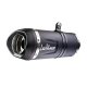 14314EBU LV One Evo Black HONDA CB 500 HORNET (24-00), NX 500 (24-00) 14314EBU LV One Evo Black HONDA CB 500 HORNET (24-00), NX 500 (24-00)