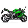 14337STU Factory S Titanium KAWASAKI NINJA 1000 SX/TOURER (20-24) 14337STU Factory S Titanium KAWASAKI NINJA 1000 SX/TOURER (20-24)
