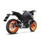 LV One Evo Carbon Full system YAMAHA MT-125, XSR 125, YZF-R 125 (21-24) LV One Evo Carbon Full system YAMAHA MT-125, XSR 125, YZF-R 125 (21-24)