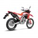 14400EBU LV One Evo Black HONDA CRF 300 L / CRF 300 RALLY (21-24)