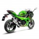 Factory S Full system KAWASAKI NINJA 500/SE, Z 500/SE (24 >) Factory S Full system KAWASAKI NINJA 500/SE, Z 500/SE (24 >)