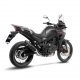 14440EB LV One Evo Black HONDA XL 750 TRANSALP URBAN / EASY TRAVEL / TRAVEL EDITION (23-25)