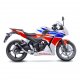 15211BU LV-10 Black HONDA CBR 300 R (14-17) 15211BU LV-10 Black HONDA CBR 300 R (14-17)