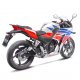 15211BU LV-10 Black HONDA CBR 300 R (14-17) 15211BU LV-10 Black HONDA CBR 300 R (14-17)