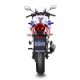 15211BU LV-10 Black HONDA CBR 300 R (14-17) 15211BU LV-10 Black HONDA CBR 300 R (14-17)