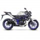 15212FBU LV-10 Full Black YAMAHA MT-03 (16-20), MT-25 (15-18), YZF-R25 (14-18), YZF-R3 (15-20) 15212FBU LV-10 Full Black YAMAHA MT-03 (16-20), MT-25 (15-18), YZF-R25 (14-18), YZF-R3 (15-20)