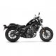 15224FBU LV-10 Full Black HONDA CMX 300 REBEL (17-24), CMX 500 REBEL (17-24) 15224FBU LV-10 Full Black HONDA CMX 300 REBEL (17-24), CMX 500 REBEL (17-24)