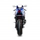 15231BU LV-10 Black SUZUKI GSX-R 1000/R (17-21) 15231BU LV-10 Black SUZUKI GSX-R 1000/R (17-21)