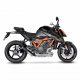 15243BU LV-10 Black KTM 1290 SUPER DUKE R (20), 1290 SUPER DUKE R/RR/EVO (21-23) 15243BU LV-10 Black KTM 1290 SUPER DUKE R (20), 1290 SUPER DUKE R/RR/EVO (21-23)