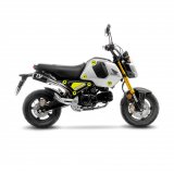 15253CU LV-10 Carbon HONDA MSX 125 / GROM (22-24)