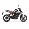 LV-10 Slip-on KTM DUKE 125, RC 125, DUKE 390, RC 390 (17-20) LV-10 Slip-on KTM DUKE 125, RC 125, DUKE 390, RC 390 (17-20)
