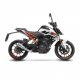 LV-10 Slip-on KTM DUKE 125, RC 125, DUKE 390, RC 390 (17-20) LV-10 Slip-on KTM DUKE 125, RC 125, DUKE 390, RC 390 (17-20)