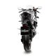 15265BU LV-10 Black CF MOTO 450 SS / 450 SR (23-24)