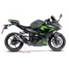 15400TU LV Corsa Titanium KAWASAKI NINJA 400 (18-23), NINJA 500/SE (24-00), Z 400 (19-23), Z 500/SE (24-00)