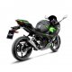 15400TU LV Corsa Titanium KAWASAKI NINJA 400 (18-23), NINJA 500/SE (24-00), Z 400 (19-23), Z 500/SE (24-00)