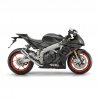 15401TU LV Corsa Titanium APRILIA RSV4 1000 RR (19-20), RSV4 1100/FACTORY (21-24), TUONO V4 1100/FACTORY (21-24), TUONO V4 1100/FACTORY/RR (19-20)