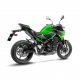 15404BU LV Corsa Black KAWASAKI Z 900 (20-24)